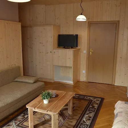 Adria Maison d'hôtes Zakopane