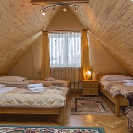 Maison d'hôtes Adria Zakopane