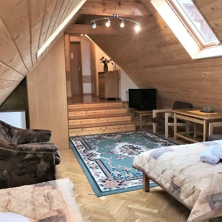 Adria Maison d'hôtes Zakopane