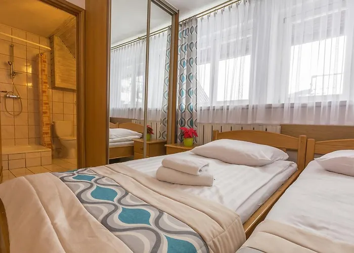 Pensjonat Adria Zakopane
