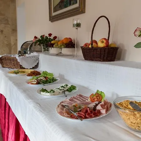 בית הארחה Adria זקופאנה