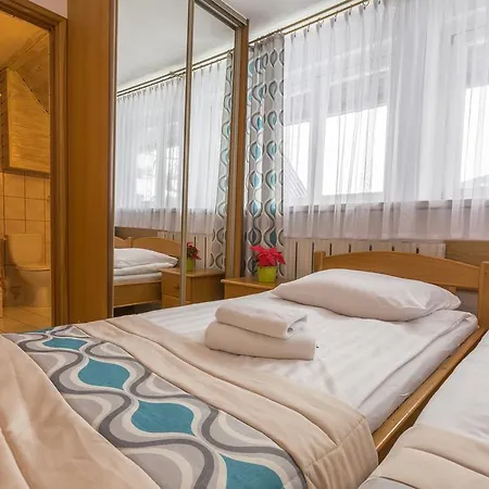 Maison d'hôtes Adria Zakopane