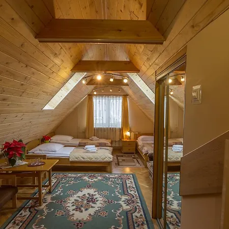 Adria Πανσιόν Ζακοπάνε