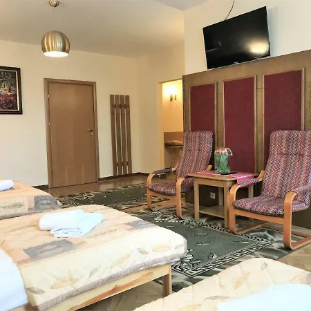 Adria Πανσιόν 3*