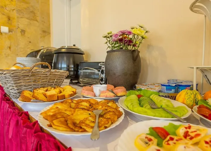 Adria Guest house 3*