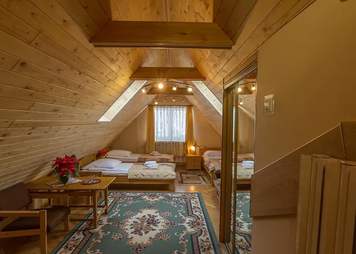 Adria Gæstehus Zakopane