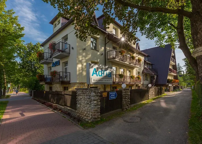Guest house Adria Zakopane